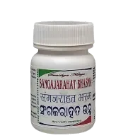 SANGAJARAHAT BHASMA 10 GM'