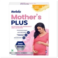 MOTHER'S PLUS HORLICKS 400G