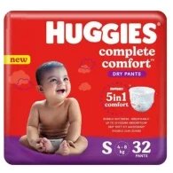 HUGGIES 32/S