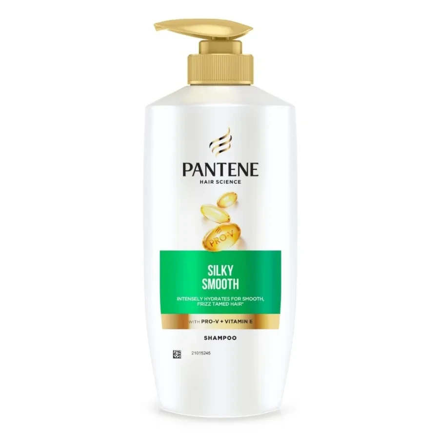 PANTENE AHS SILKY SMOOTH CARE