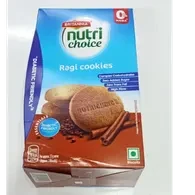 BRITANNIA NUTRI CHOICE RAGI COOKIES
