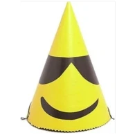 SMILY BIRTHDAY CAPS