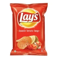 LAYS TOMATO TANGO FLAVOUR