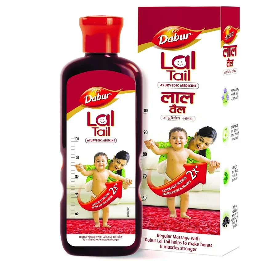 DABUR LAL TAIL 200ML