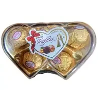 CHOCO CRISP'S TRUFFLES 100G
