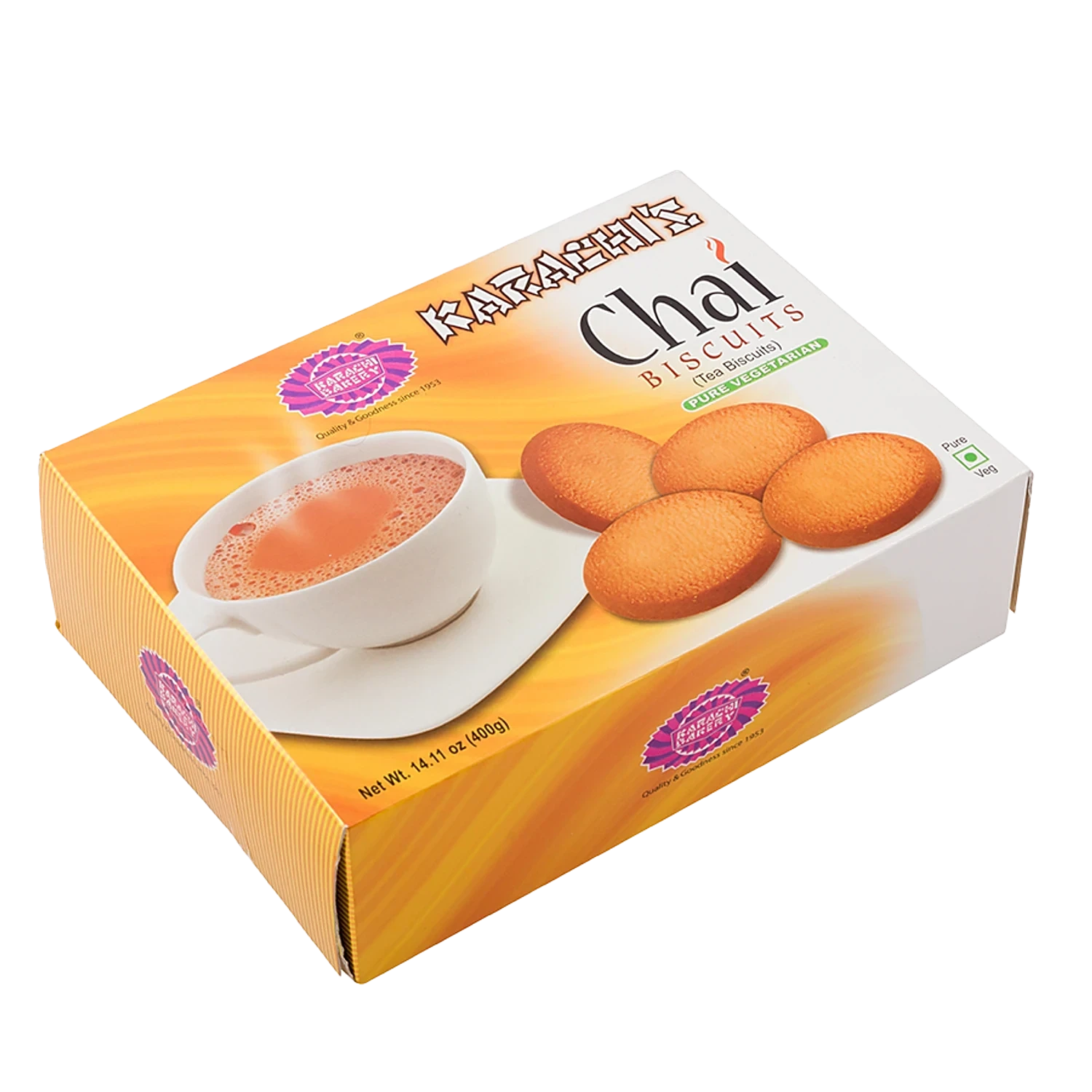 KARACHI CHAI COOKIES