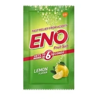 ENO FAST RELIEF LEMON FLAVOUR