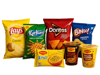 Chips & Noodles