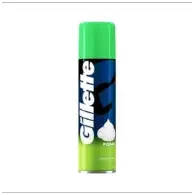 GILLETTE LIME SHAVING CREAM