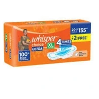 WHISPER CHOICE ULTRA XL 6 PADS