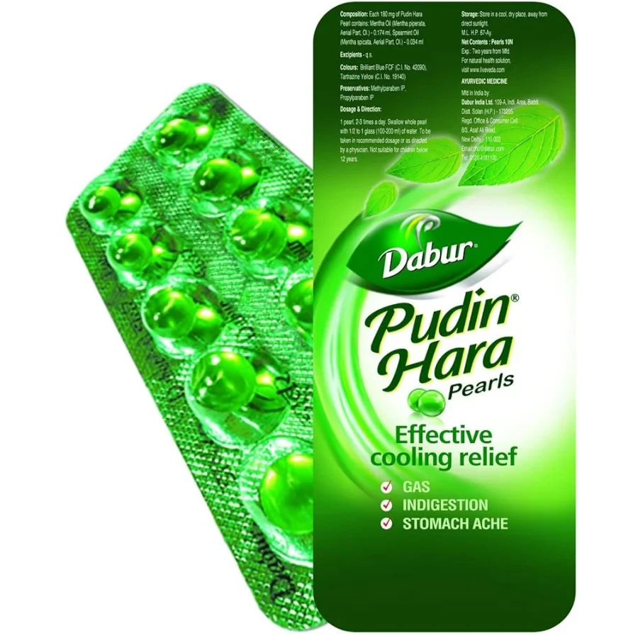 PUDIN HARA PEARLS