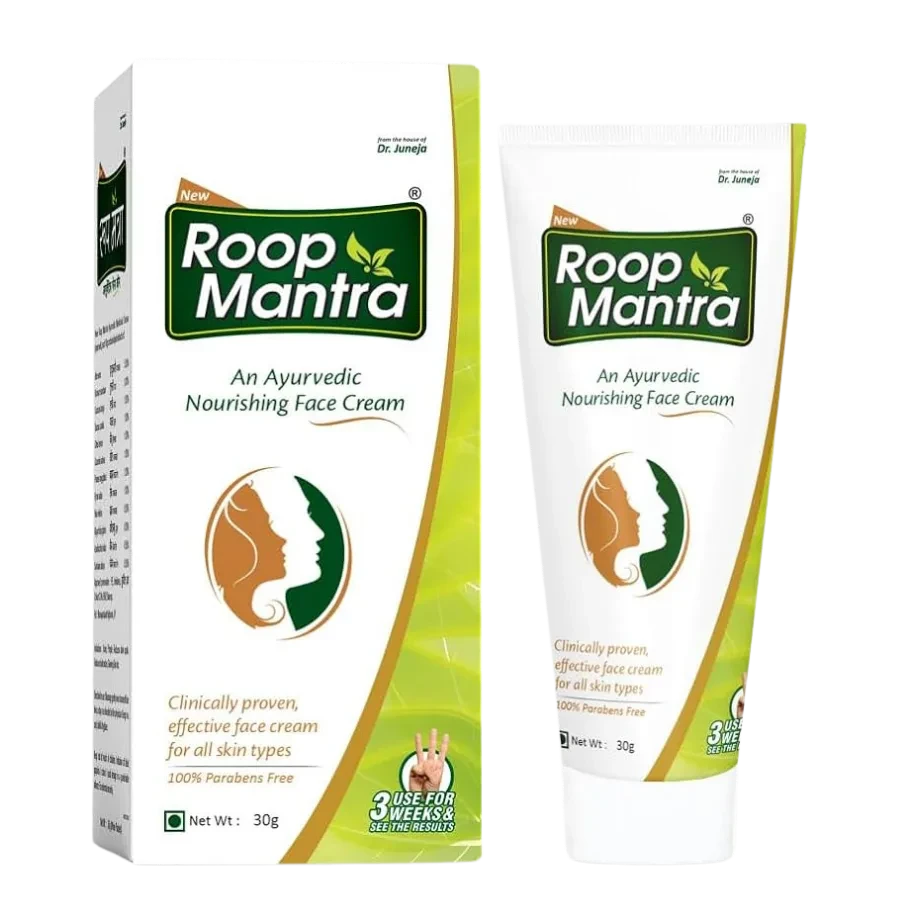 ROOP MANTRA AYURVEDIC MEDICINAL CREAM