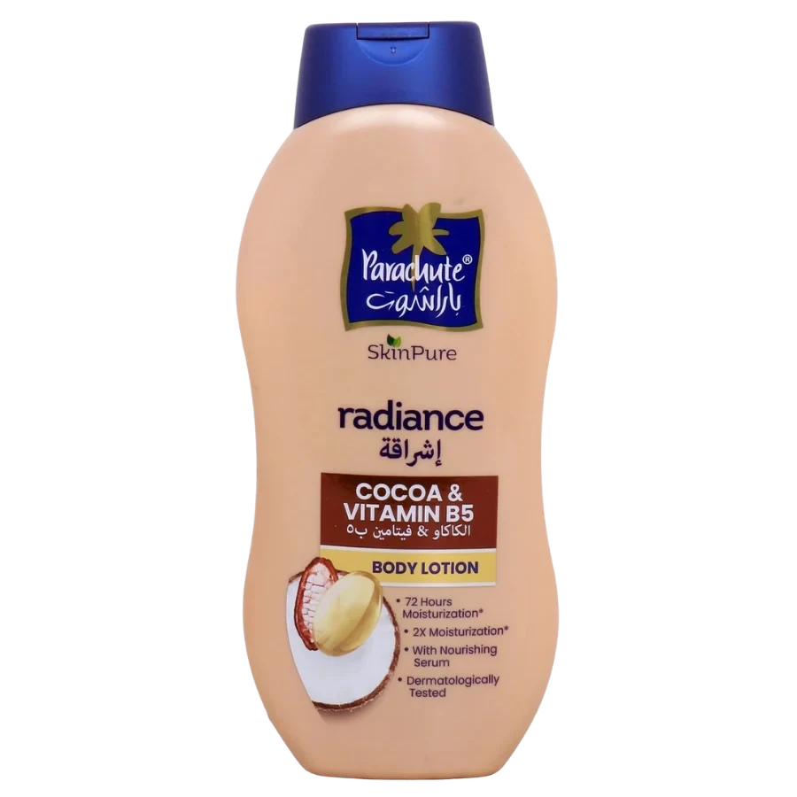 PARACUUTE COCOA BODY LOTION
