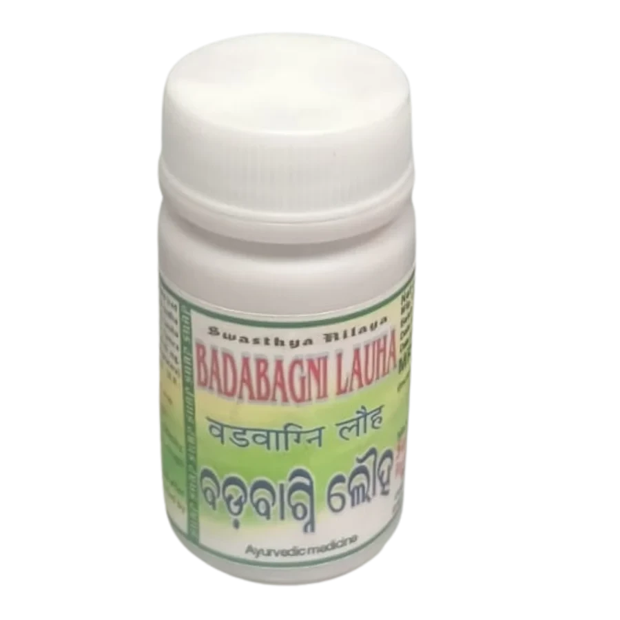 BADABAGNI LAUHA