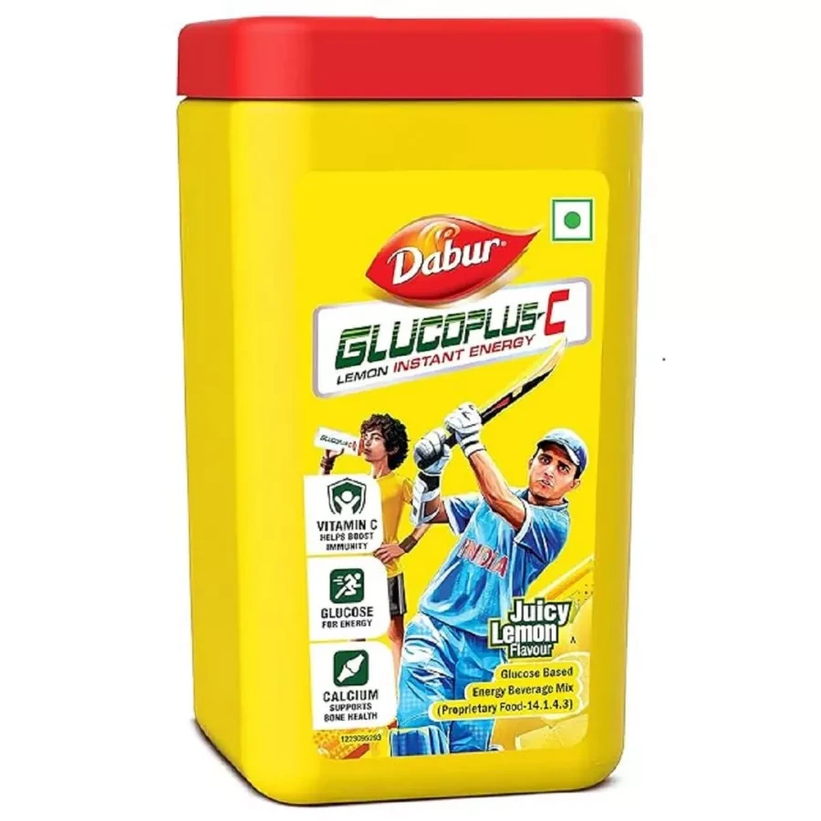 DABUR GLUCOSE LEMON ENERGY 400G