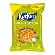 KURKURE GREEN CHUTNEY STYLE