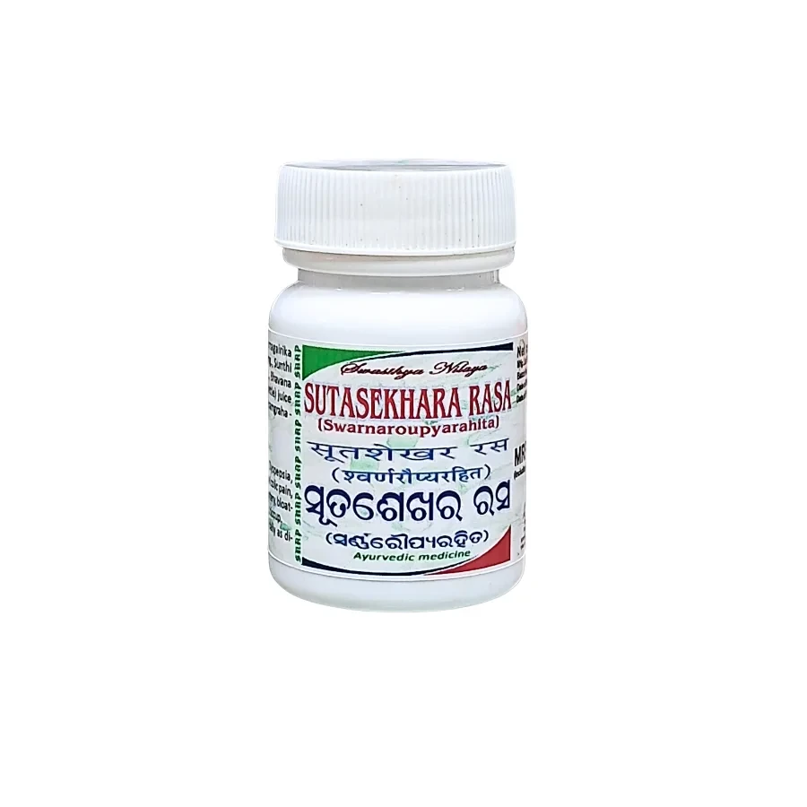 SUTASEKHARA RASA
