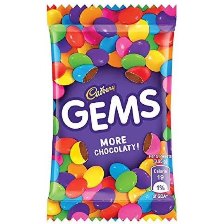 Cadbury Gems