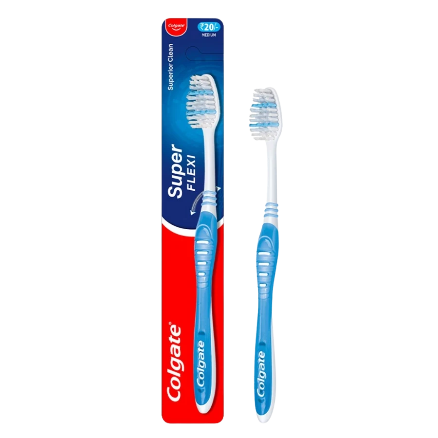 COLGATE SUPER FLEXI SOFT