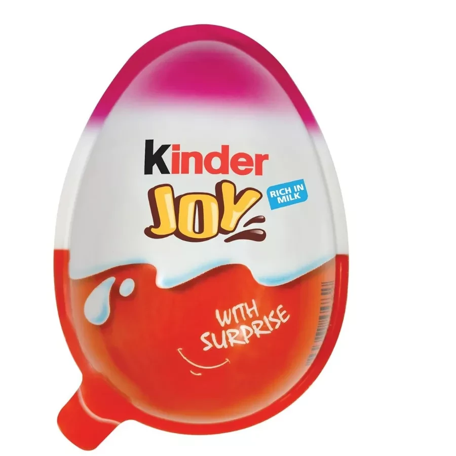 KIDER JOY BLUE EDITION