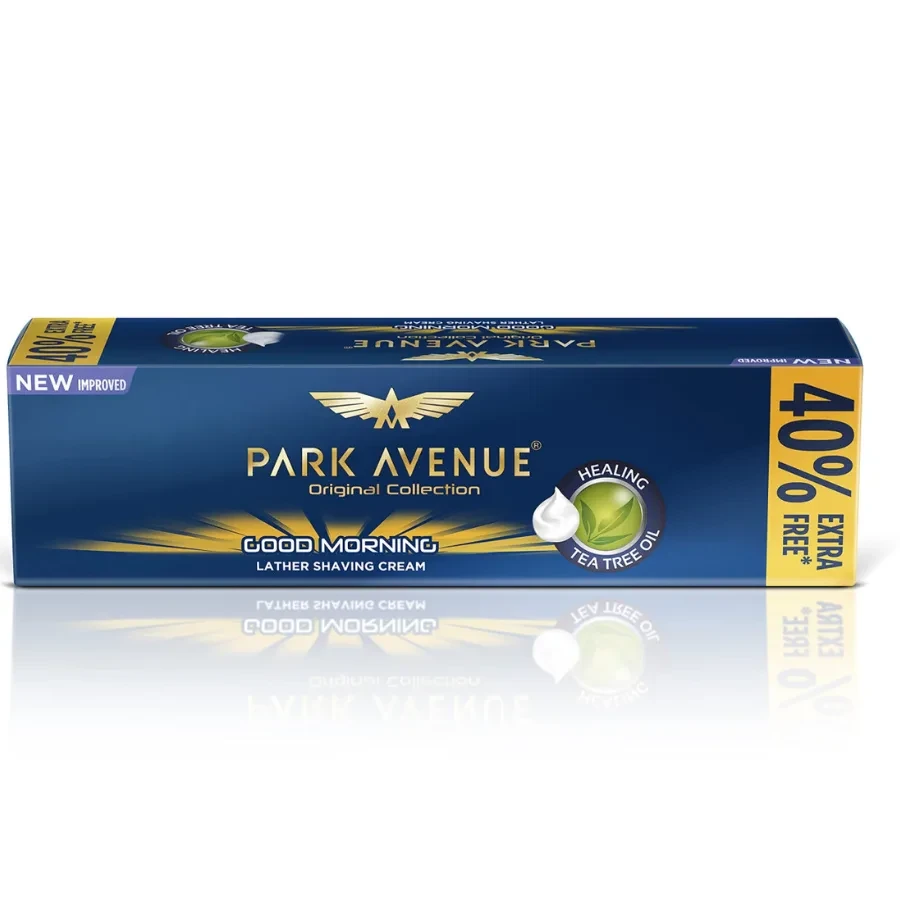 PARK AVENUE SHAVING CREAM