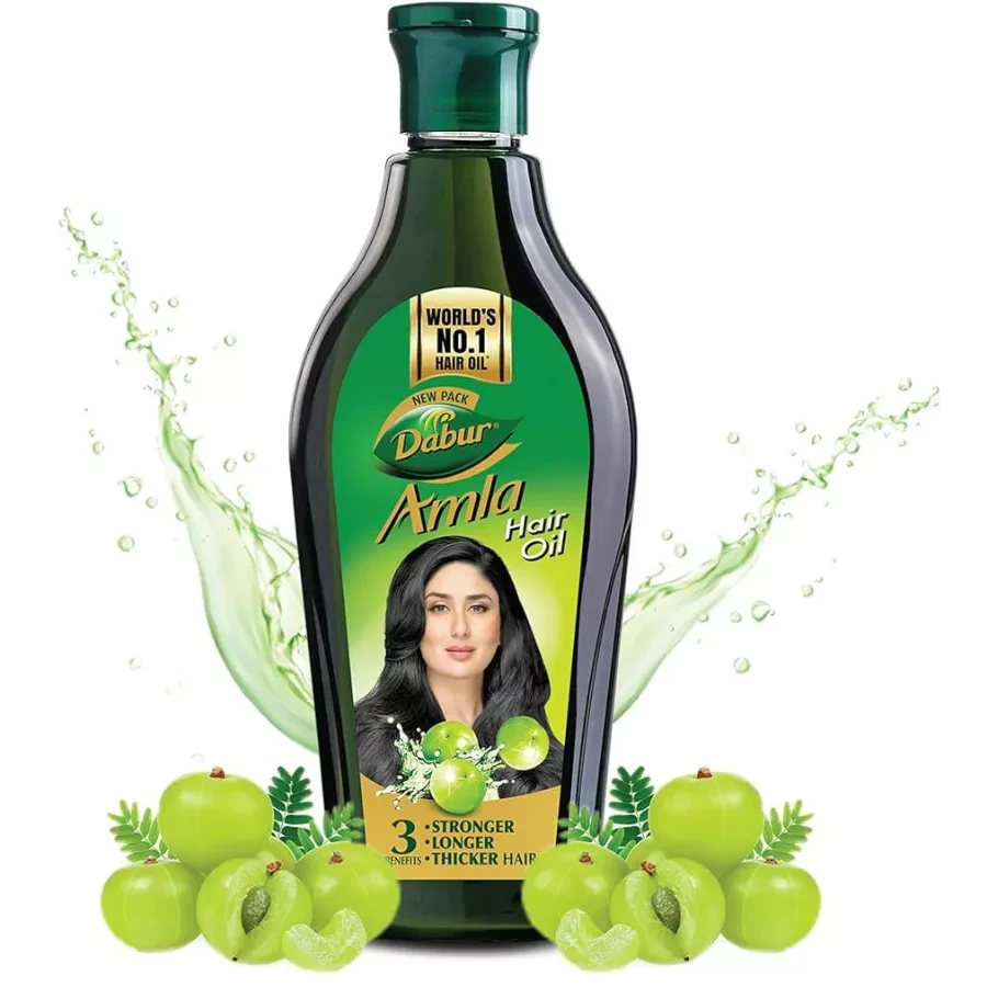 DABUR AMLA HAIR OIL  110ml