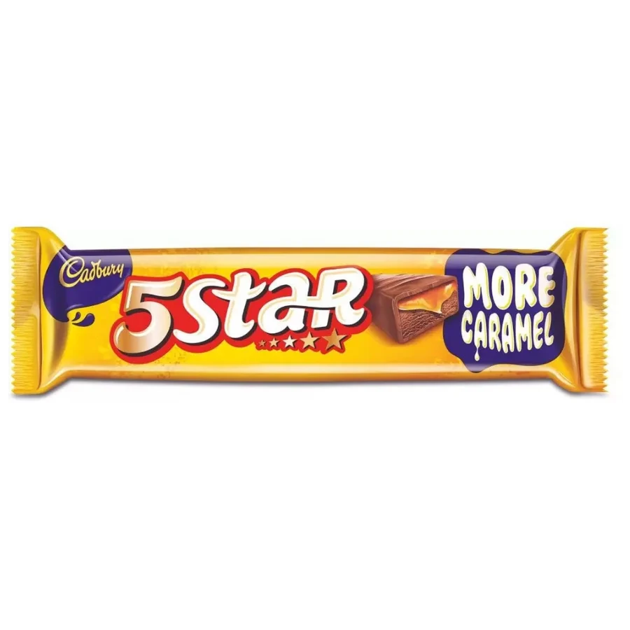Cadbury 5 Star 10.1 Gm