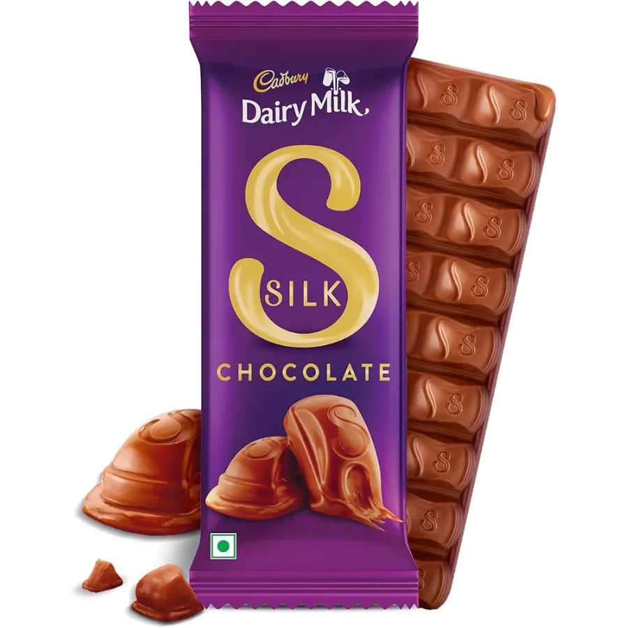DAIRY MILK SILK CHOCOLATE