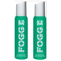 FOGG MAJESTIC BODY SPRAY(BUY 2 GET 1 FREE)