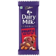 Cadbury Dairy Milk Fruit & Nut 36GM