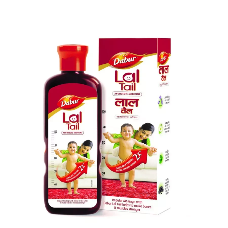 DABUR LAL TAIL 200ML