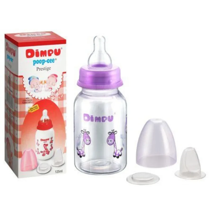 FEEDING BOTTLE 125ML