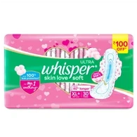 WHISPER ULTRA H+C XL+