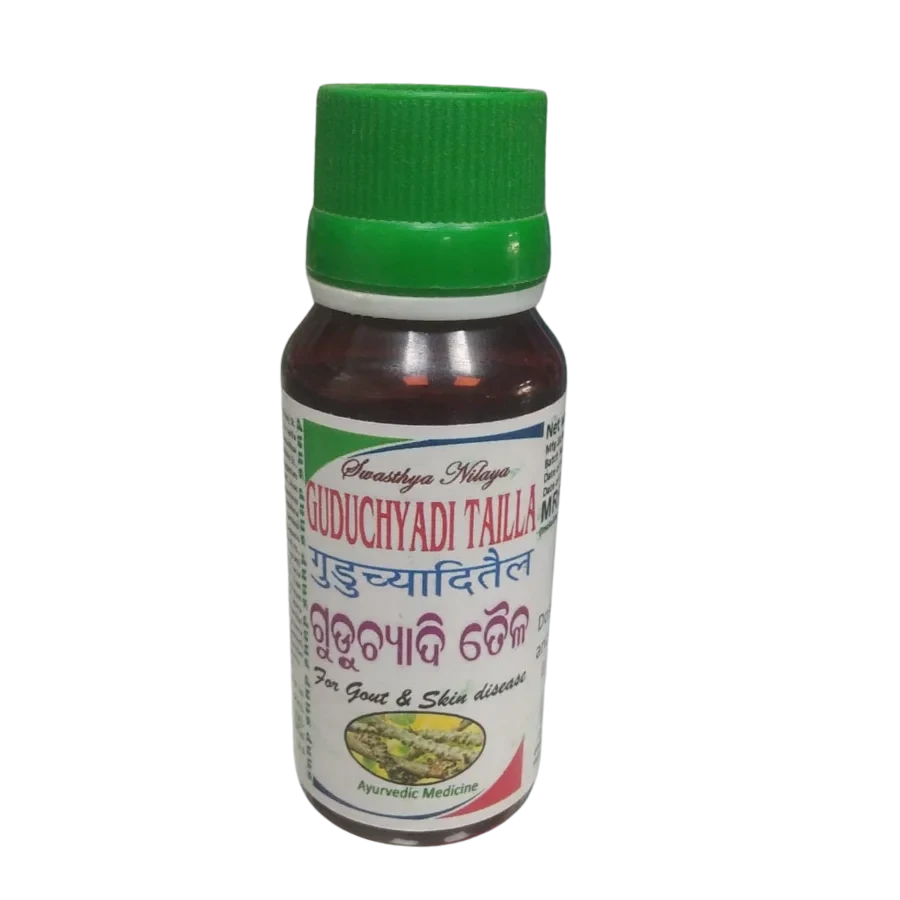 GUDUCHYADI TAILLA 60 ML.