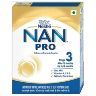 NESTLE NAN PRO STAGE 3