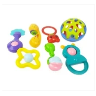 BOOGI RATTLES