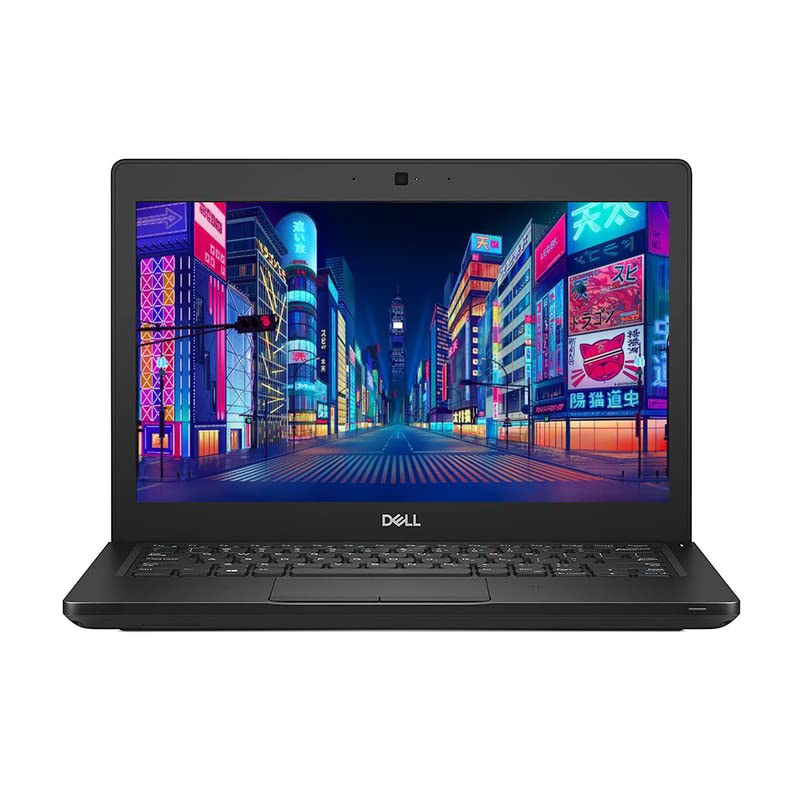 DELL LATITUDE 5290 2IN1 I5 8TH 8GB 256GB SSD(Refurbished)