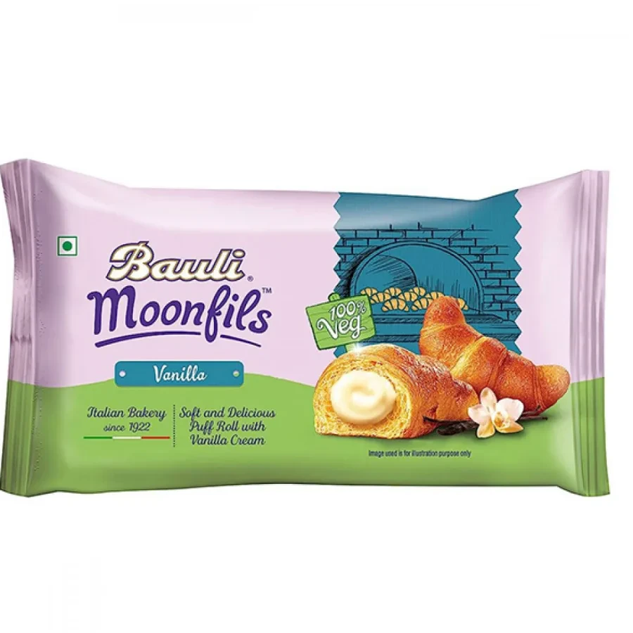 BAULI MOONFILS VANILA