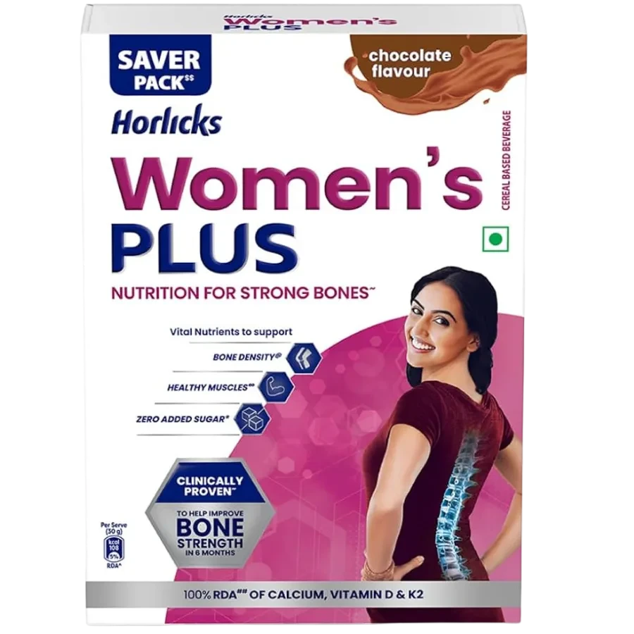 WOMEN'S PLUS HORLICKS