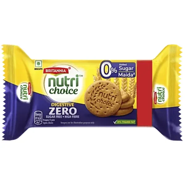 BRITANNIA NUTRI CHOICE COOKIES