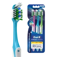 ORAL B MEDIUM CRISSCROSS
