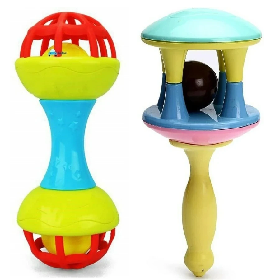 DING DING RATTLES