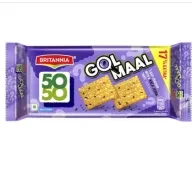BRITANNIA GOLMAAL 50-50