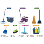 Cleaning Tools