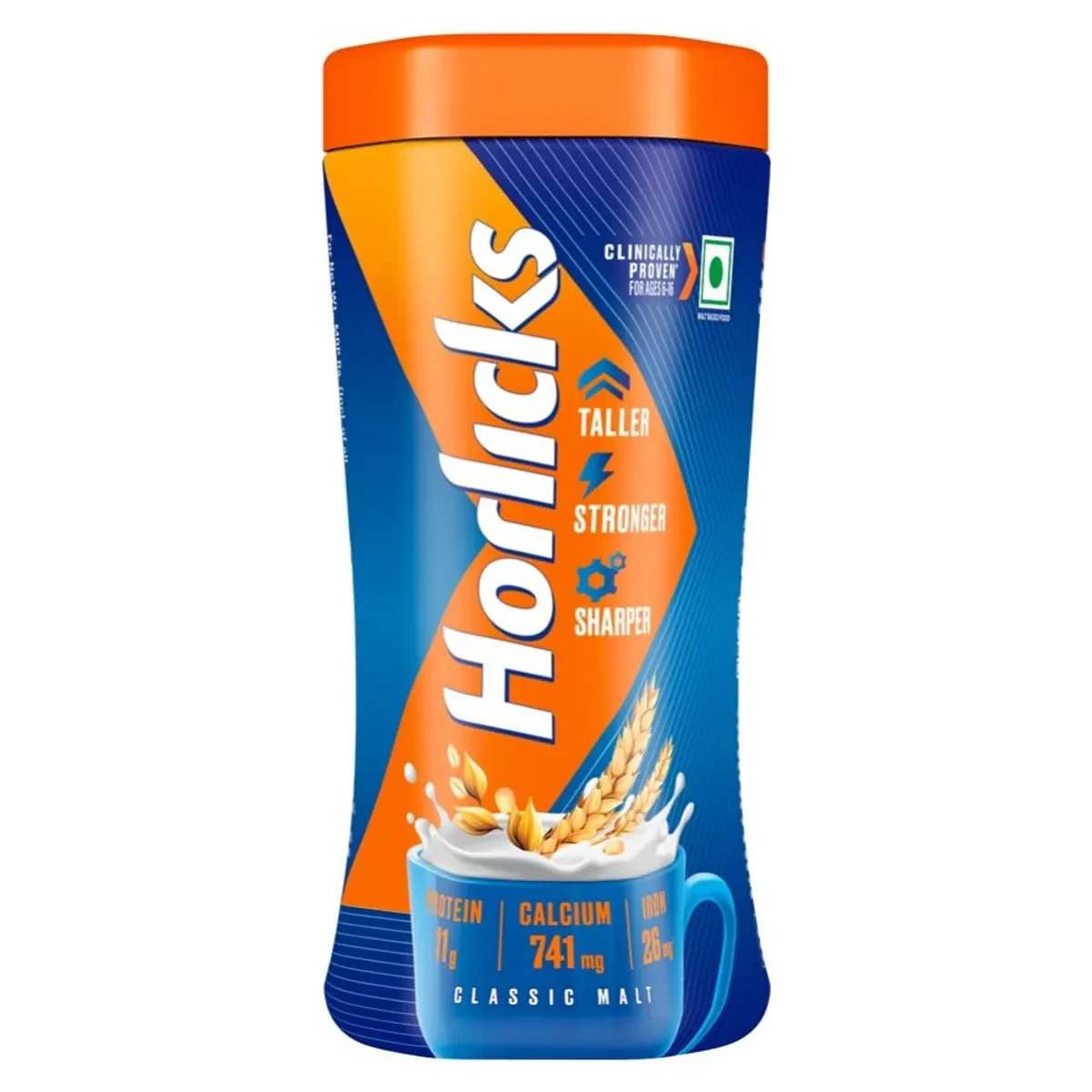 HORLICKS 500 GM