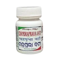 CHANDRAPRAVA  VATI