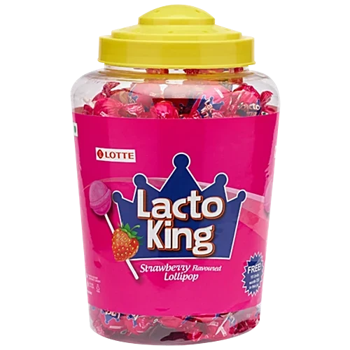 LACTO KING MILK & BUTTER CANDY