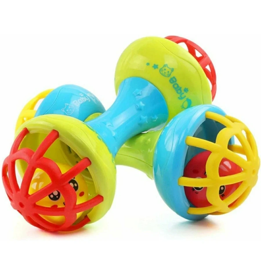 DING DING RATTLES DUMBLE