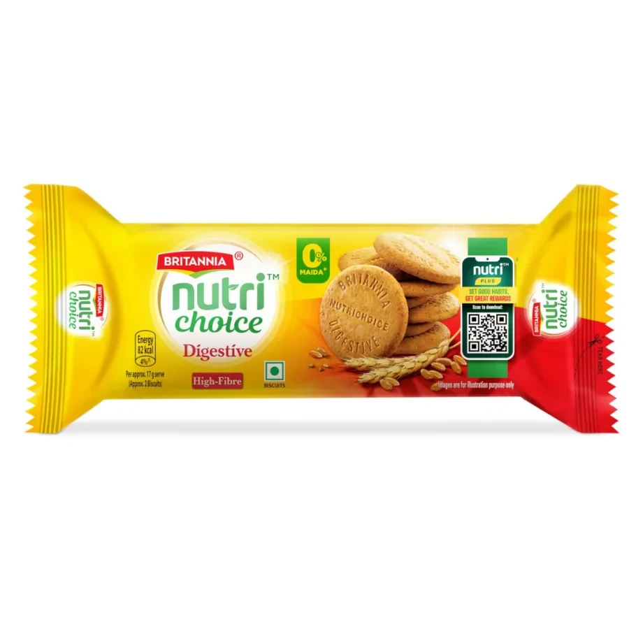 BRITANNIA NUTRI CHOICE DIGESTIVE