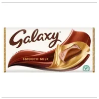 GALAXY MILK CHOCOLATE